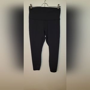 Lululemon Wunder Train Leggings
